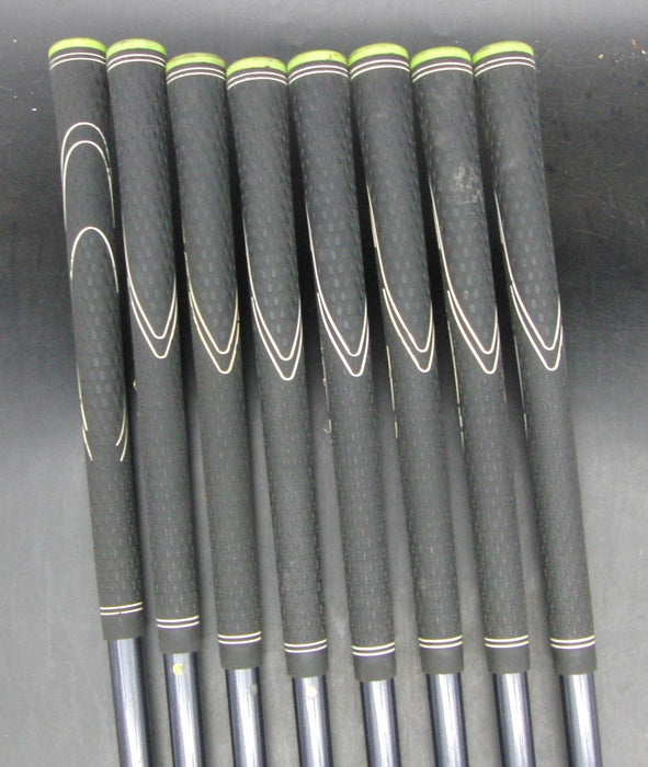 Set of 8x Callaway HawkEye Irons 5-SW+AW Regular Graphite Shafts*