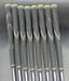 Set of 8x Callaway HawkEye Irons 5-SW+AW Regular Graphite Shafts*