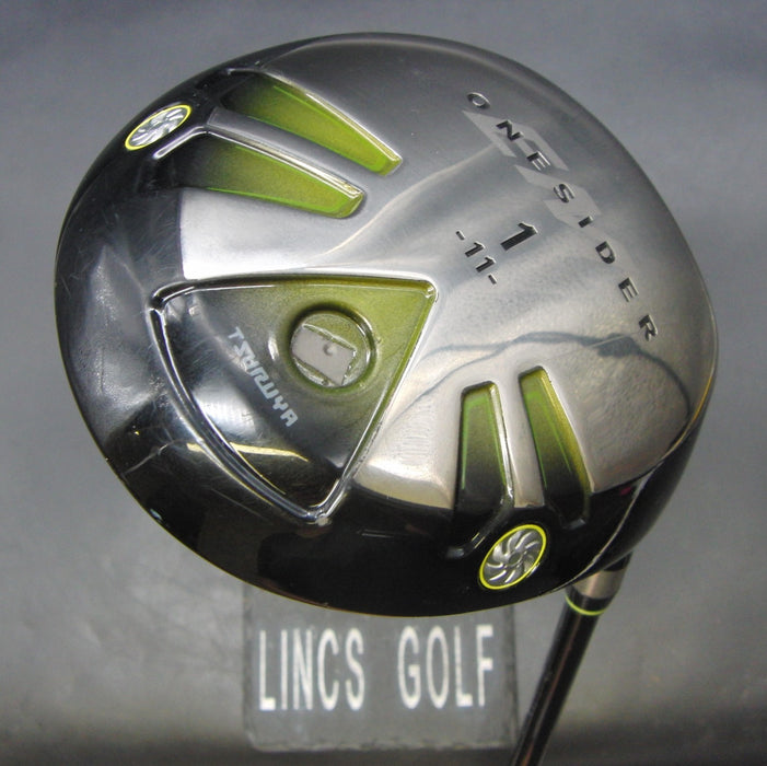 Tusurya Onesider Third Edition 11° Driver Regular Graphite Shaft Onesider Grip