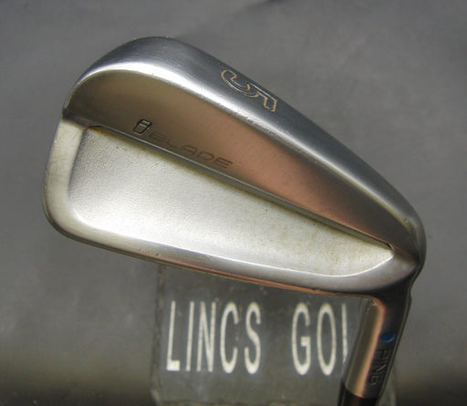 Ping i Blade Blue Dot 5 Iron Stiff Steel Shaft Golf Pride Grip iBlade