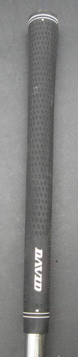MacGregor DX 6 Iron Regular Steel Shaft David Grip