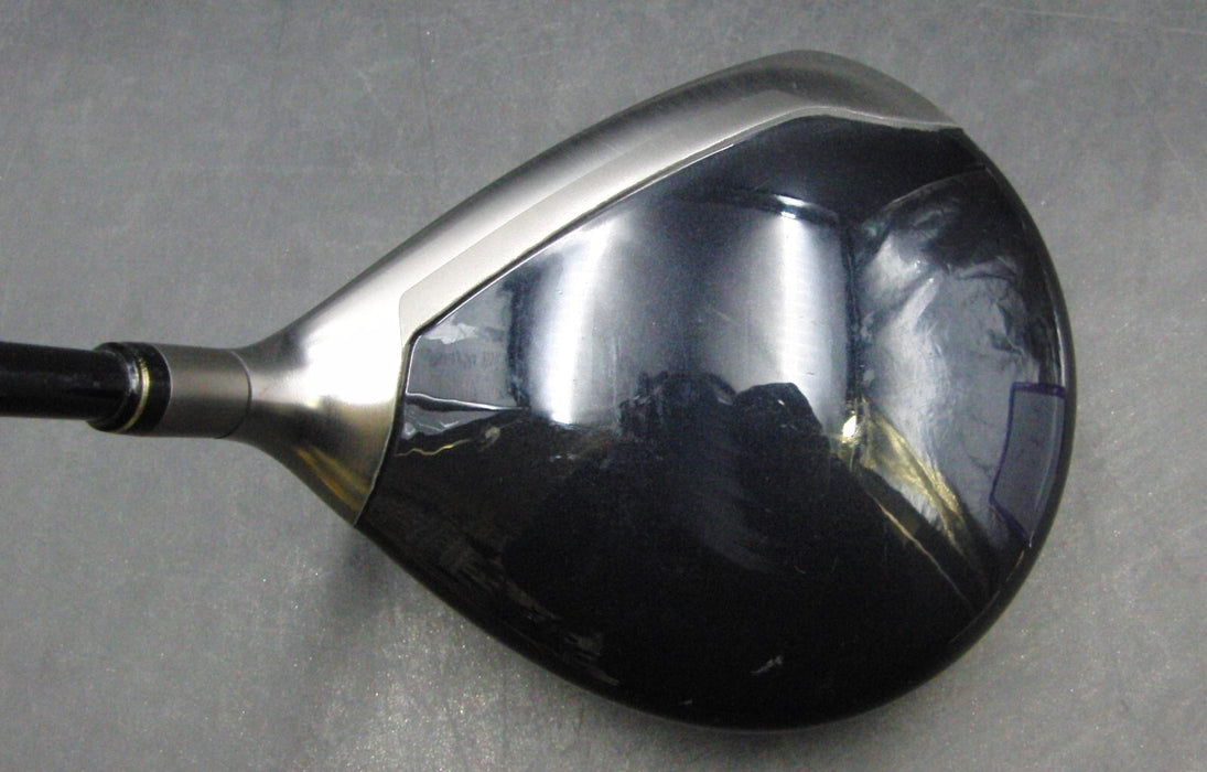 Bridgestone Tour Stage Synergy 9.5° Driver Stiff Graphite Shaft Royal Grip