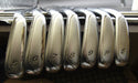 Set of 7x TaylorMade R9 SuperMax Irons 5-SW Stiff Steel Shafts With Grips*