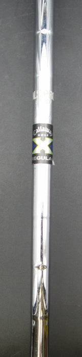 Callaway Golf X22 9 Iron Regular Steel Shaft Callaway Golf Grip