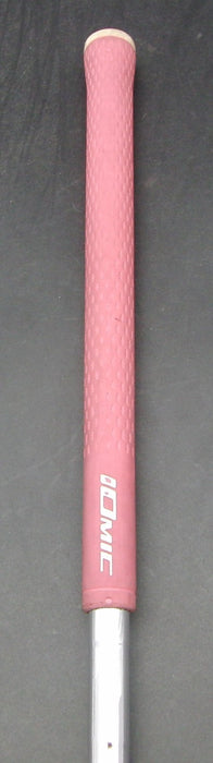 Bridgestone Biting Rail Milled XW-1 58° Sand Wedge Regular Steel Shaft
