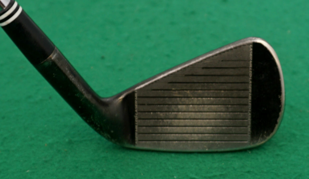 Left Handed Cleveland CG16 Tour Laser Milled 5 Iron Regular Steel Shaft