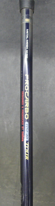 Team Daiwa 153 MS-02 8 Iron Stiff Graphite Shaft Team Daiwa Grip