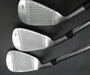 Set of 3x AGXGOLF Triumph 5+9 Irons & Sand Wedge Regular Steel Shafts