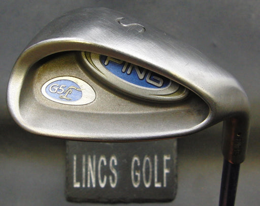 Ping G5 Black Dot Sand Wedge Ladies Graphite Shaft Golf Pride Grip