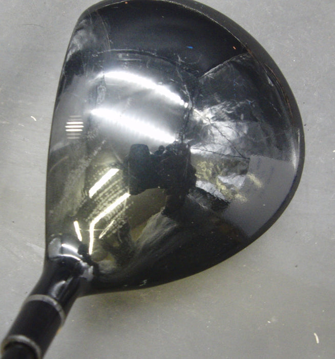 PRGR iD  9.5° Driver Regular Graphite Shaft Tour Edge Grip + Head Cover