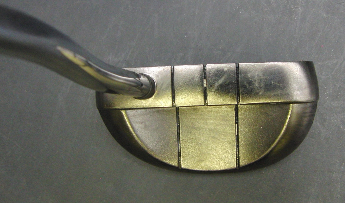 Odyssey White Ice Rossie 355g Putter 83cm Length Steel Shaft PSYKO Grip