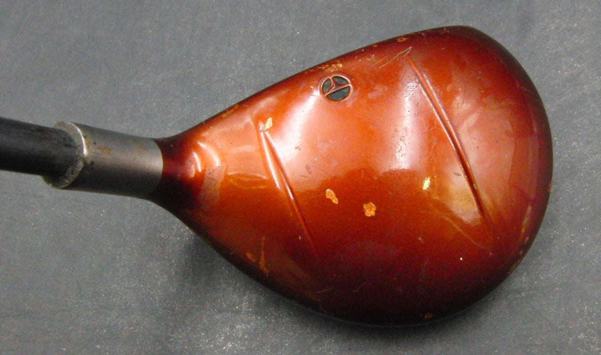 TaylorMade Burner SuperSteel 5 Wood (rattle) Stiff Graphite Shaft T/Made Grip