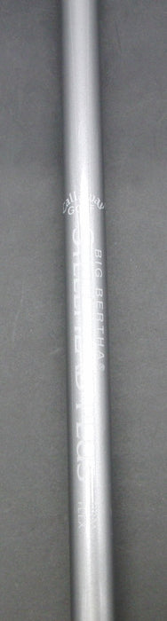 Callaway Big Bertha Steelhead Plus 10° Driver Firm Graphite Shaft Callaway Grip