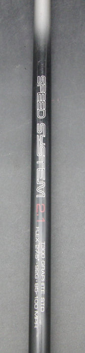 Classic JMB 500 OS Metal 7 Wood Regular Graphite Shaft Golf Pride Grip