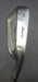 Mizuno T-Zoid Comp EZ 7 Iron Stiff Steel Shaft Royal Grip