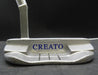 Creato Lock On BM-80F Putter 86cm Length Steel Shaft Black Grip