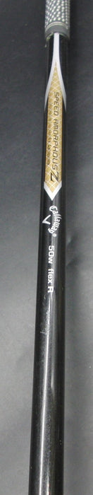 Callaway Legacy 10.5° Driver Regular Graphite Shaft Lamkin Grip