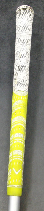 Callaway X2 Hot 4 Hybrid Stiff Graphite Shaft Golf Pride Grip