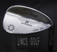 Titleist BV Forged Low CG 52° Gap Wedge Stiff Steel Shaft BV Grip