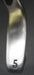 Callaway Steelhead X-14 5 Iron Regular Steel Shaft Golf Pride Grip