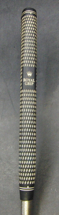 Bulls Eye Acushnet Putter Steel Shaft 87cm Length Royal Grip