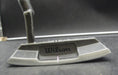 Wilson Berg Putter Steel Shaft 84cm Length Wilson Grip