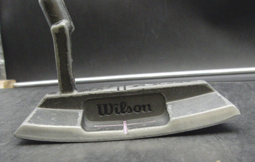 Wilson Berg Putter Steel Shaft 84cm Length Wilson Grip