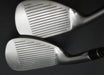 Set of 2 Mizuno JPX Premium Light Gap & Sand Wedges Regular Graphite Shafts