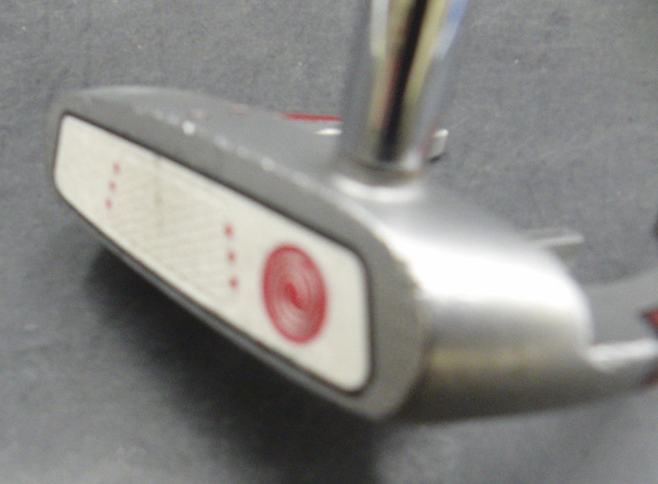 Odyssey White Hot XG Sabertooth Putter 85cm Length Steel Shaft West Golf Grip*