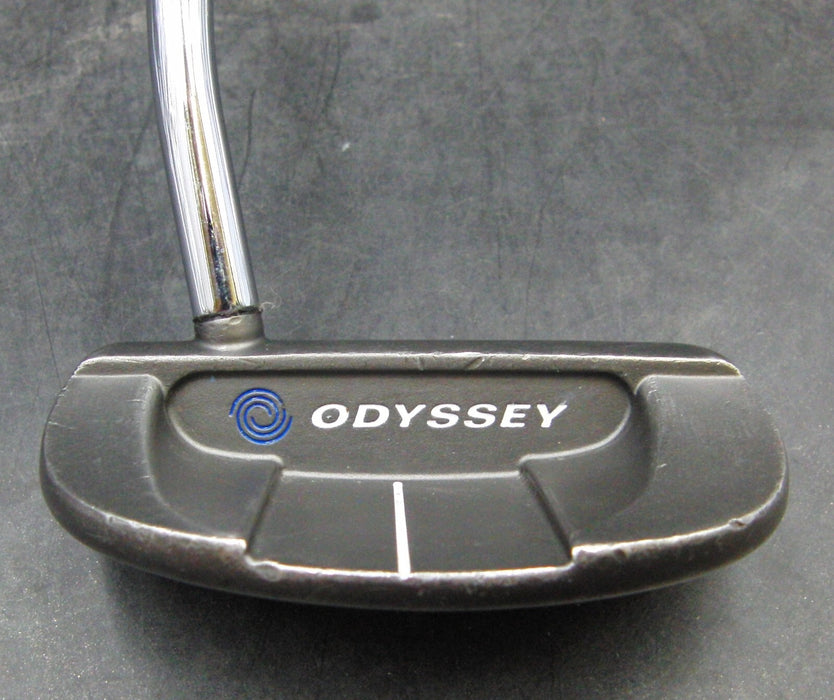 New Copper Face Odyssey Works 5 350g Putter 85cm Steel Shaft Odyssey Grip