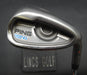 Ping G Series Red Dot Pitching Wedge Stiff Steel Shaft Golf Pride Grip