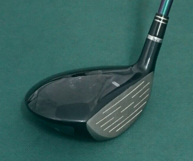 PRGR HIT iD 16.5° 4 Wood Stiff Graphite Shaft Golf Pride Grip