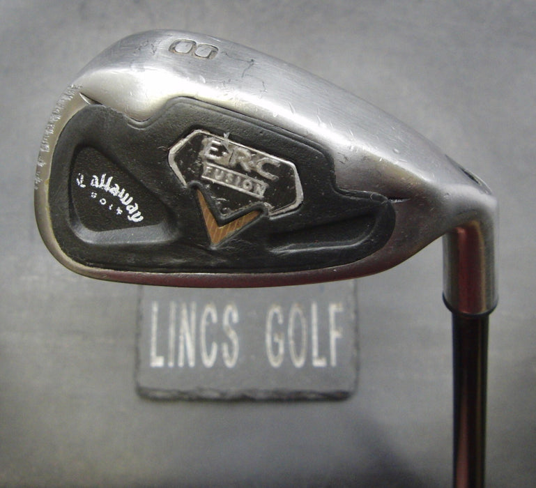 Callaway ERC Fusion 8 Iron Regular Graphite Shaft Callaway Grip