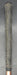 TaylorMade TI Bubble 2 9.5° Driver Stiff Graphite Shaft Black Grip