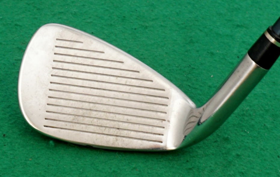 Wilson Di6 8 Iron Regular Graphite Shaft, Wilson Staff Grip