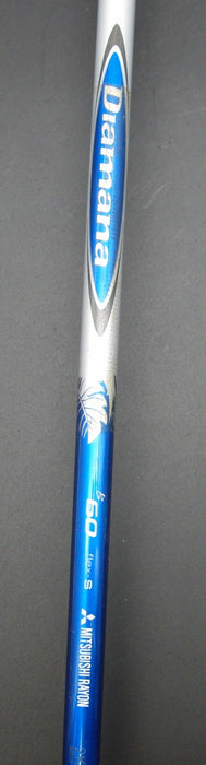 PRGR iD Nabla Black 3 Wood Stiff Graphite Shaft PRGR Grip