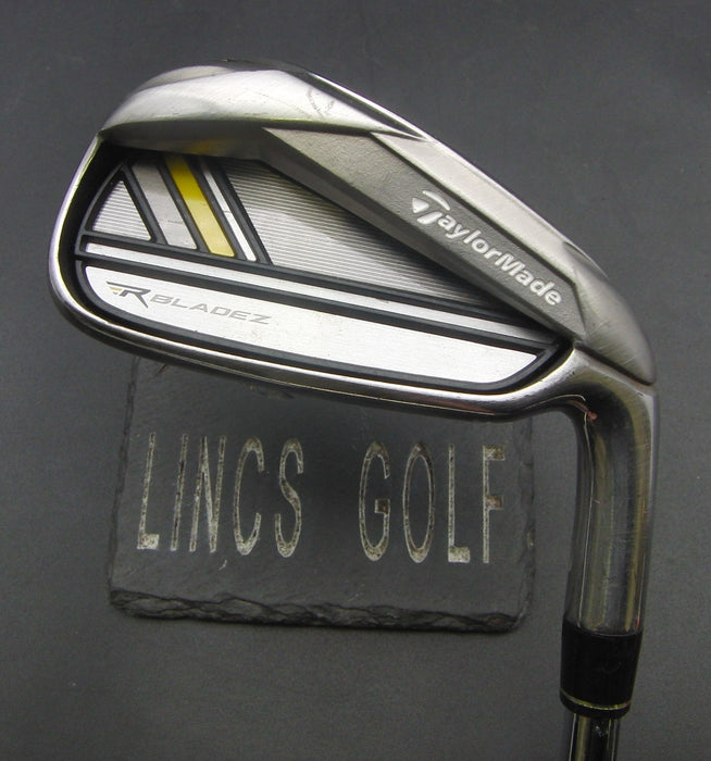 TaylorMade RBladez 5 Iron Stiff Steel Shaft TaylorMade Grip