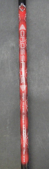 XXIO Twin AX-Sole 9° Driver Stiff Graphite Shaft Tour Edge Grip