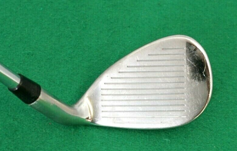 Left Handed Callaway Edge Sand Wedge Regular Steel Shaft Lamkin Grip