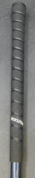 Maruman V-Sonic Maraging 3 Wood Stiff Graphite Shaft Maruman Grip