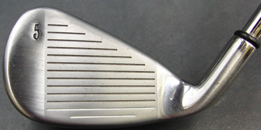 Callaway Big Bertha 5 Iron Uniflex Steel Shaft Callaway Grip