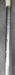 Callaway X 2009 3 Iron Regular Steel Shaft MW Grip