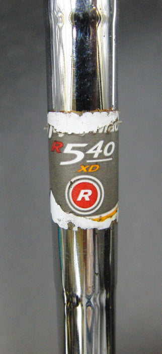 TaylorMade R540 XD 5 Iron Regular Steel Shaft TaylorMade Grip
