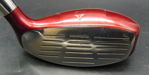 Left-Handed Mass Pro Golf HB-2 21° Hybrid Regular Graphite Shaft Mass Pro Grip