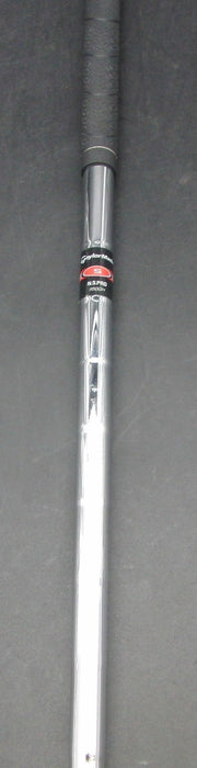 TaylorMade R7 9 Iron Stiff Steel Shaft TaylorMade Grip