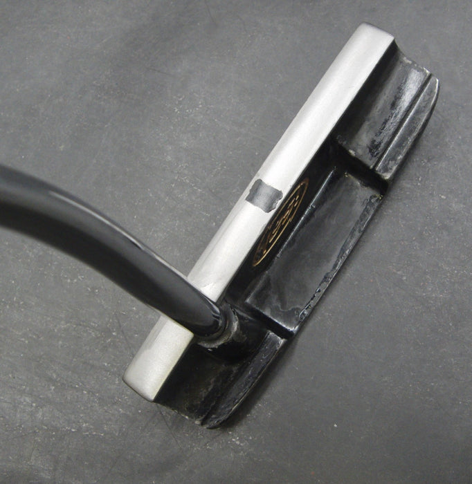 Yes! C-Groove Original Tracy Putter Steel Shaft Winn Grip