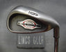 Callaway Big Bertha 2002 6 Iron Uniflex Steel Shaft Royal Grip