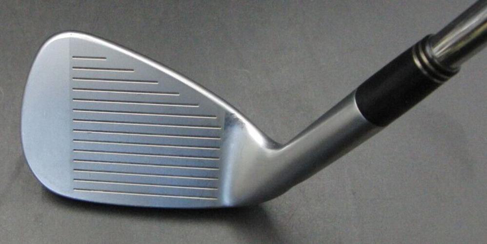 Ping Blade Red dot 9-iron Stiff Steel Shaft Lamkin Grip