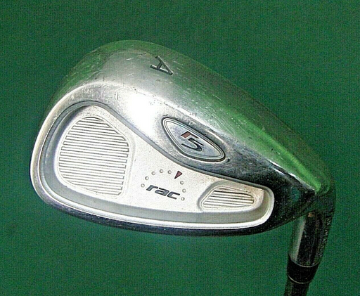 TaylorMade RAC R5 Gap A Wedge Stiff Graphite Shaft Taylormade Grip