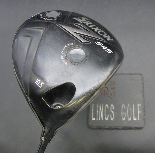 Srixon Z545 10.5° Driver Regular (Optional) Graphite Shaft Tour Edge Grip
